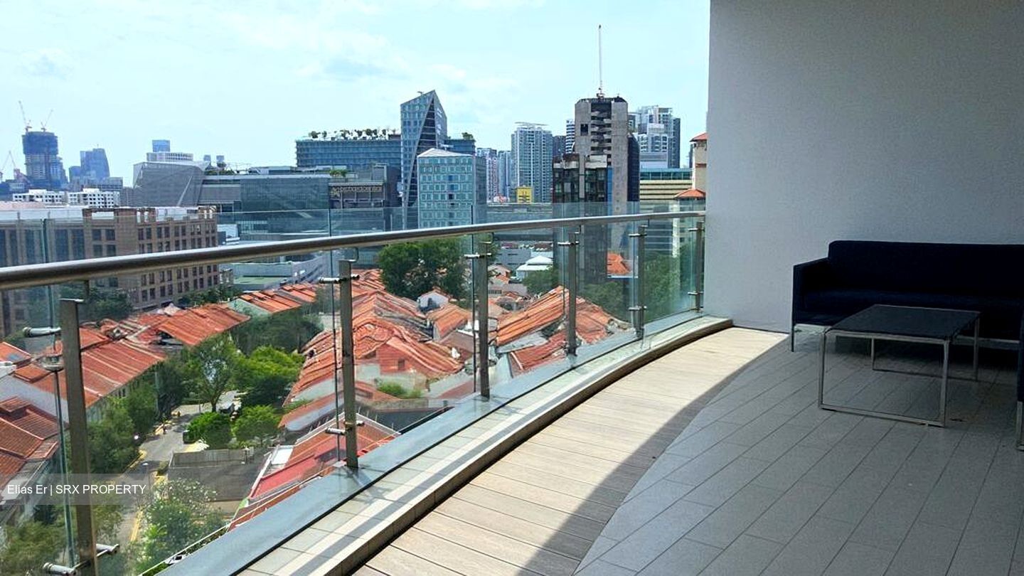 111 Emerald Hill (D9), Apartment #521597751